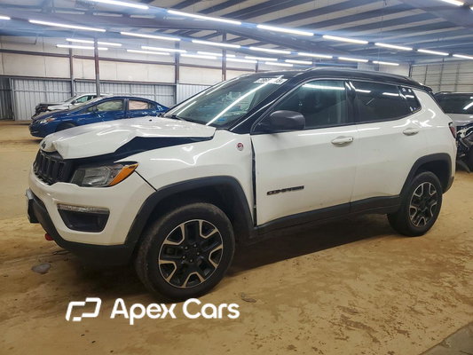 Jeep Compass 2021 - Image 1 of 14