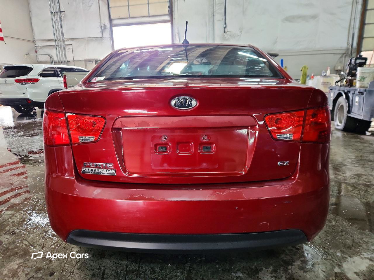 Kia Forte 2011