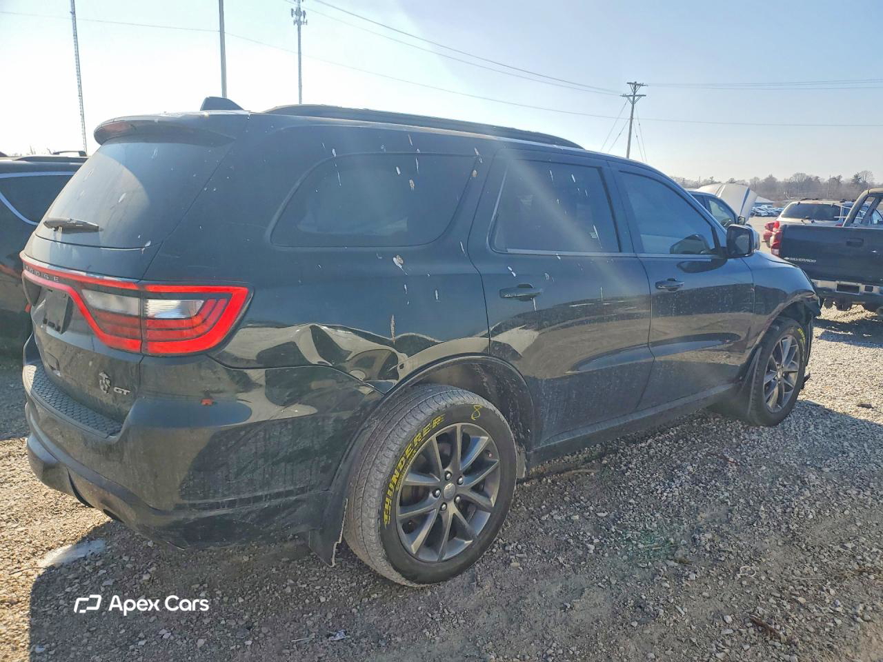 Dodge Durango 2017