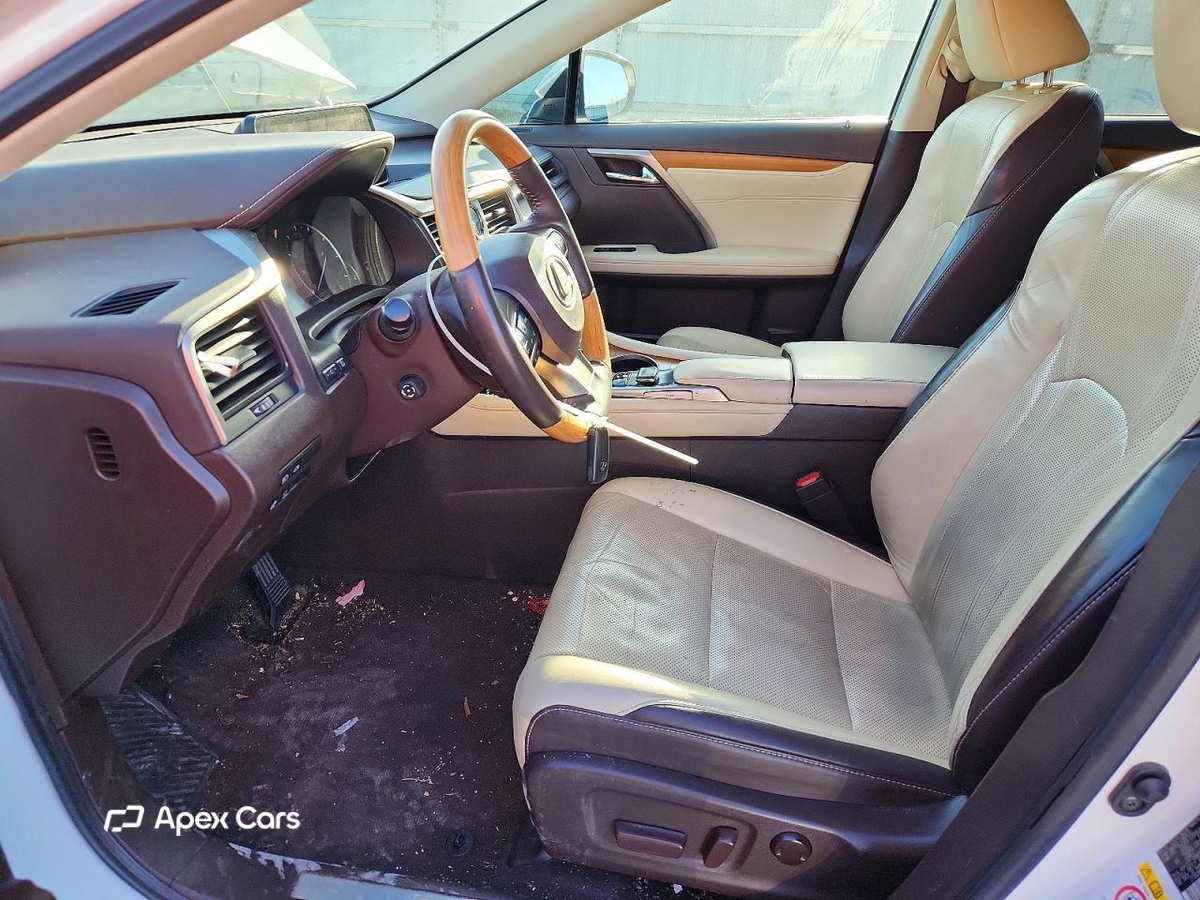 Lexus RX 2018
