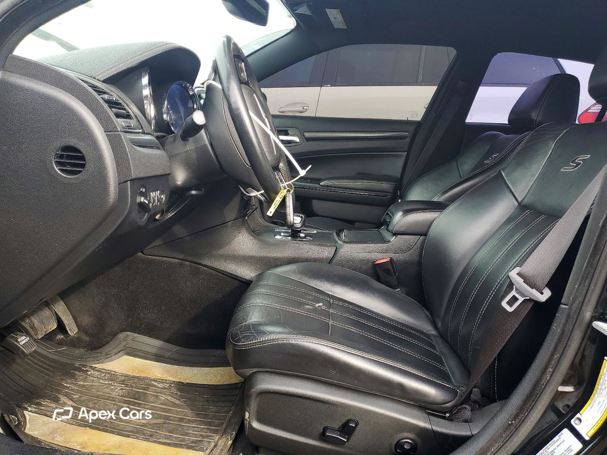 Chrysler 300 2014