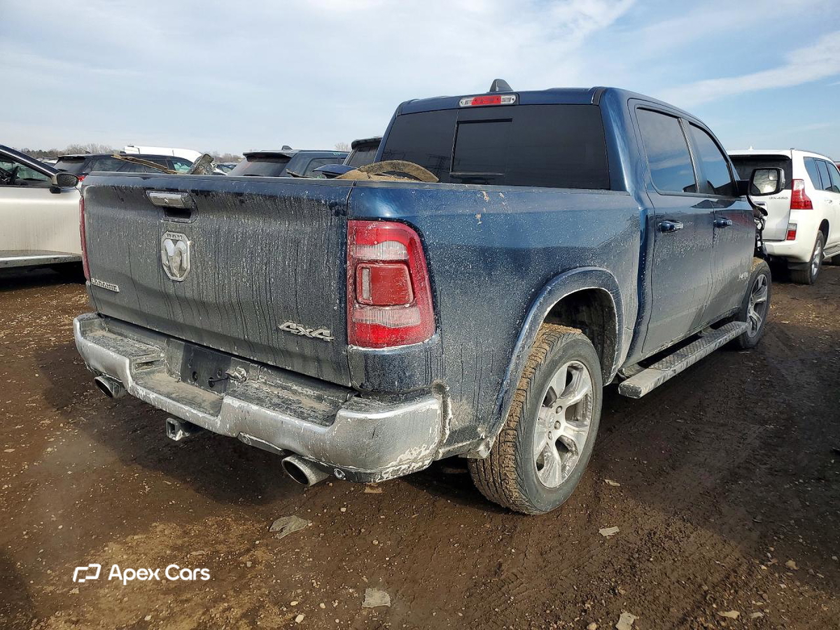 RAM 1500 2022