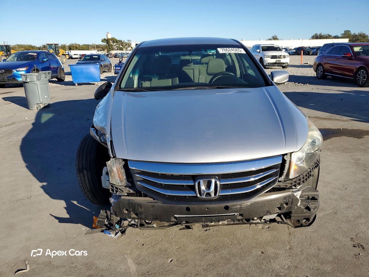 Honda Accord 2011