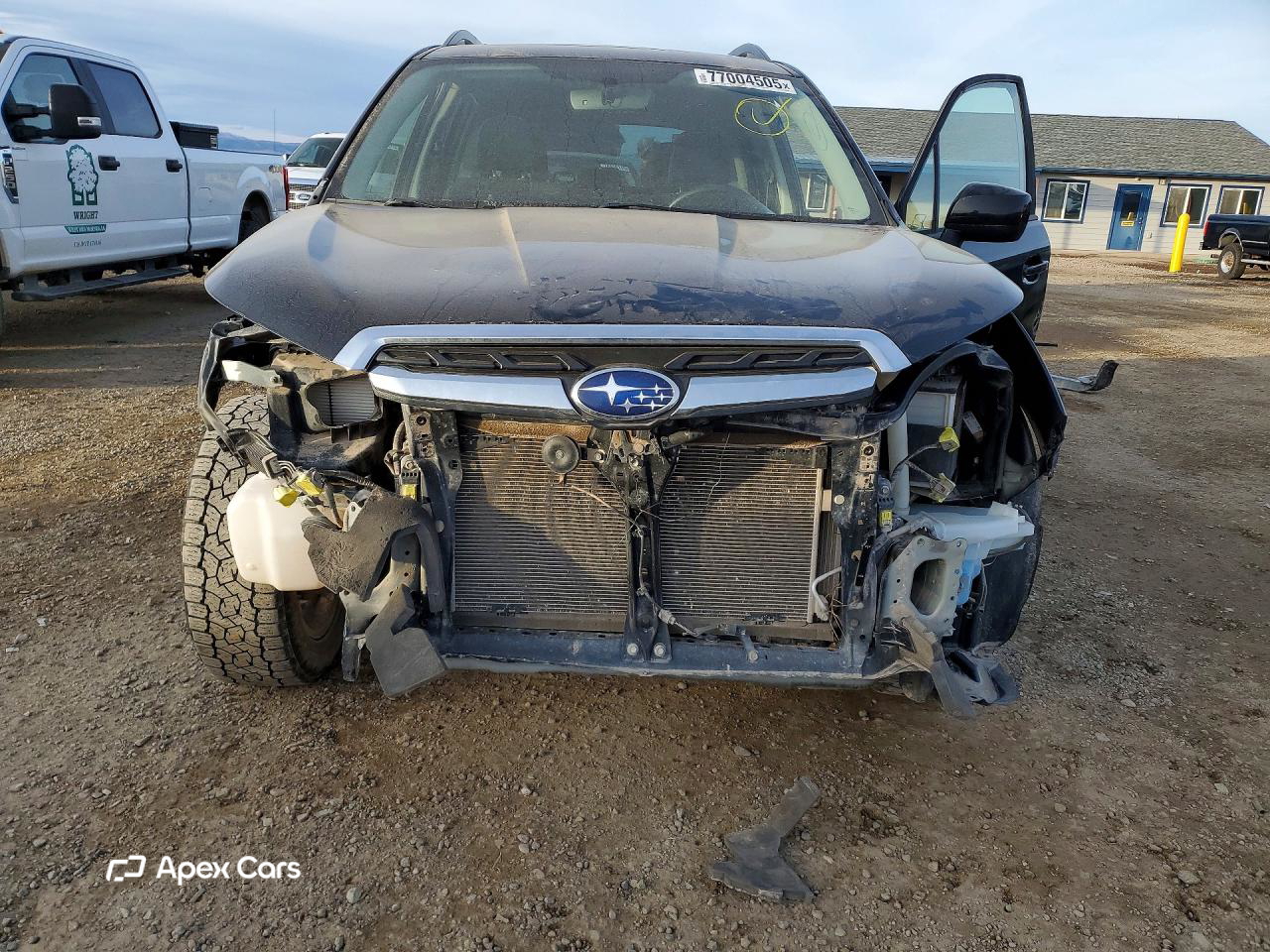 Subaru Forester 2018