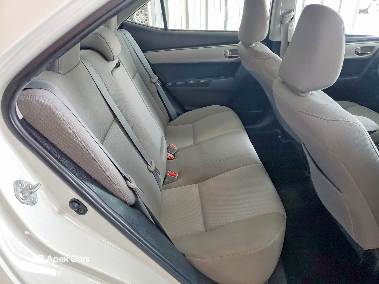 Toyota Corolla 2016