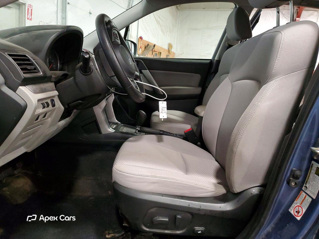 Subaru Forester 2018