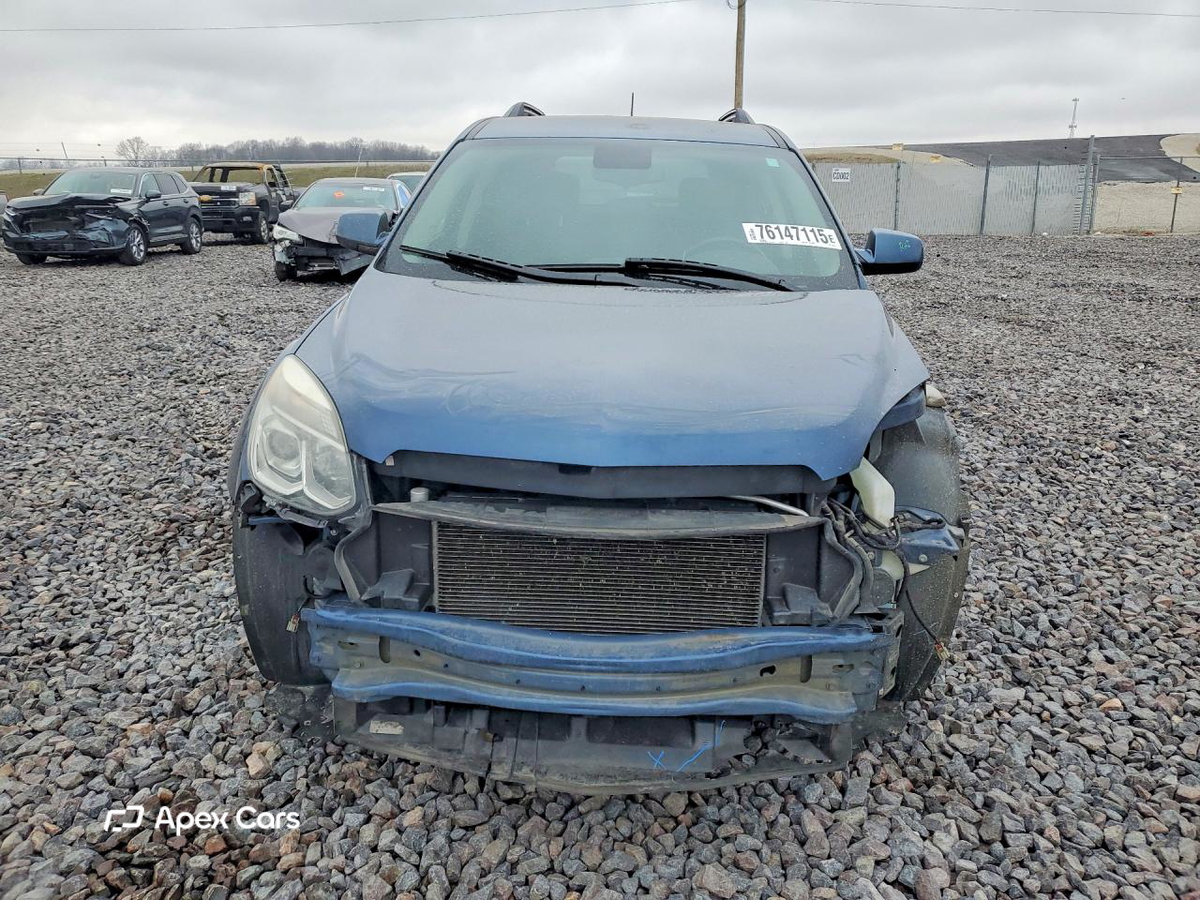 Chevrolet Equinox 2016