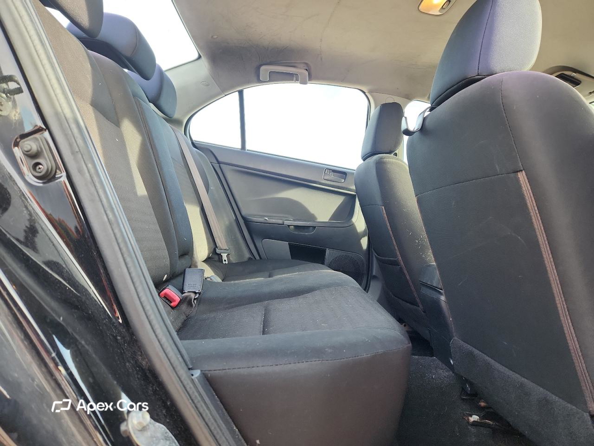 Mitsubishi Lancer 2012