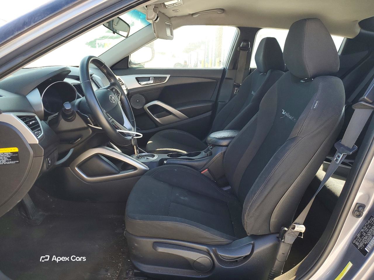 Hyundai Veloster 2017