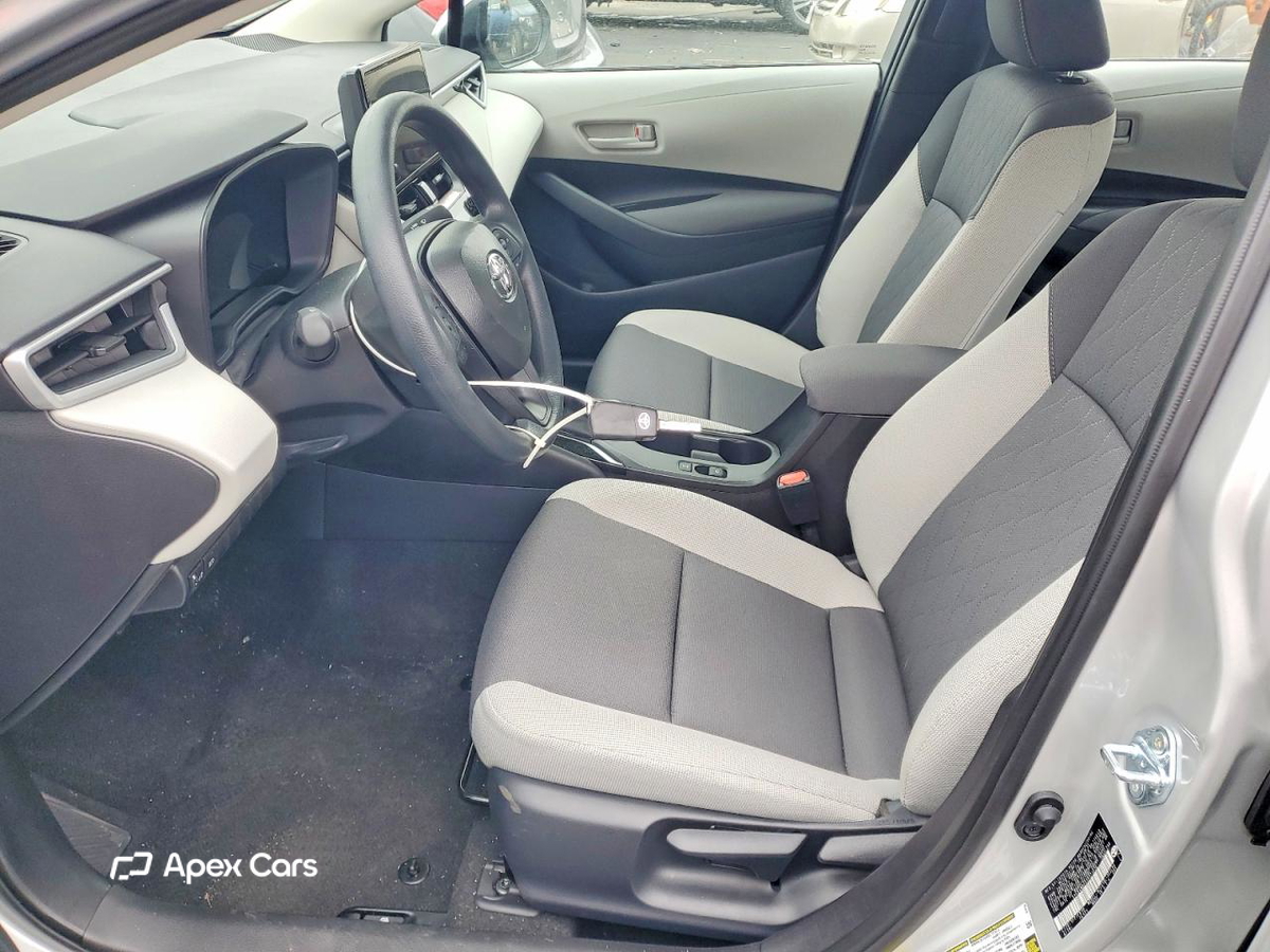 Toyota Corolla 2026