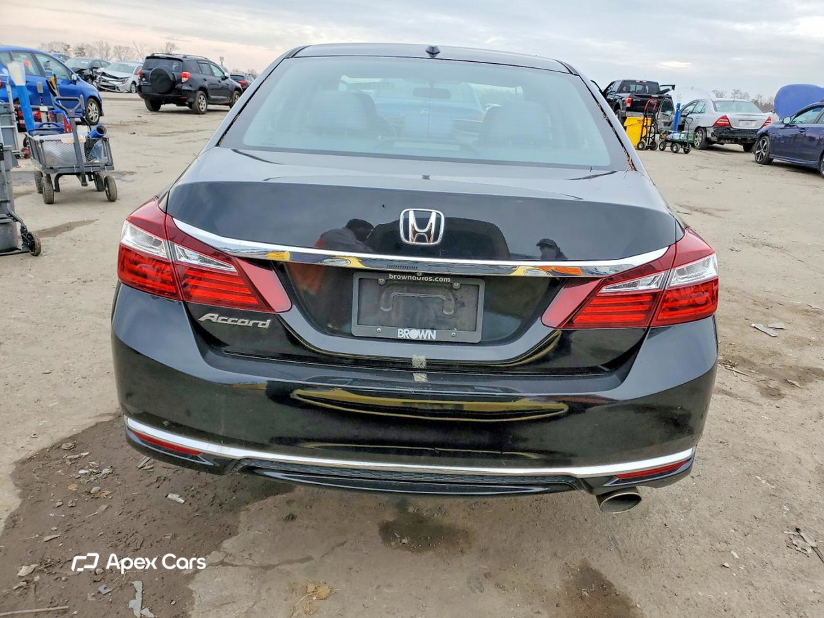 Honda Accord 2016