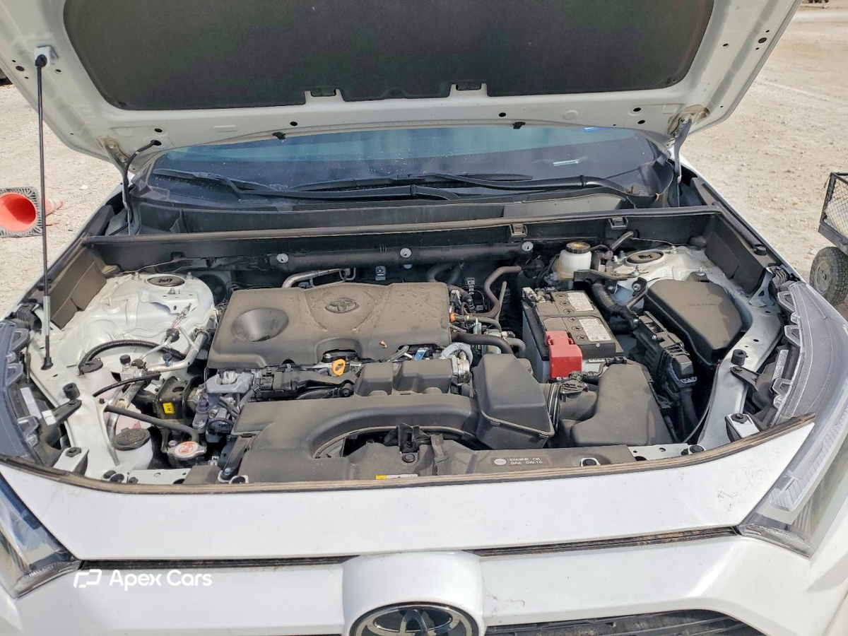 Toyota RAV 4 2025