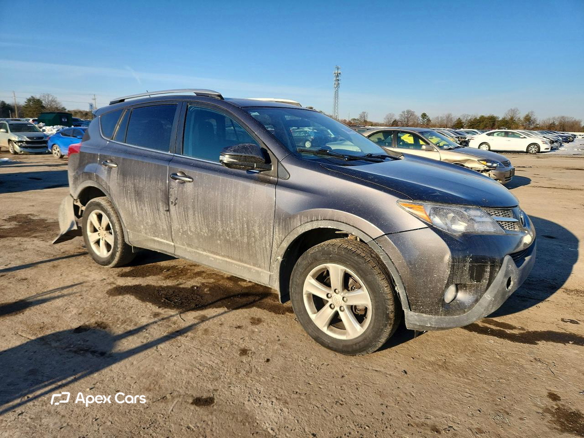 Toyota RAV 4 2014