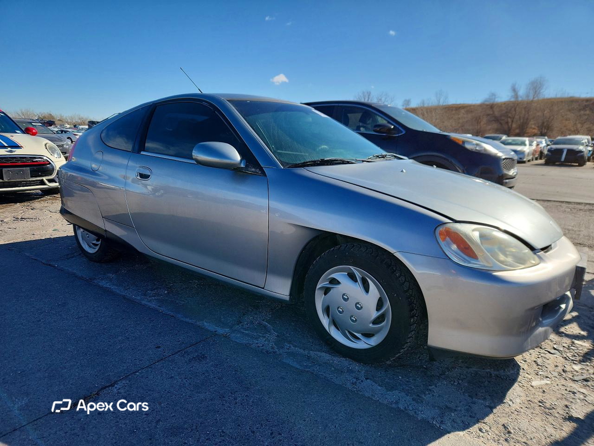 Honda Insight 2001