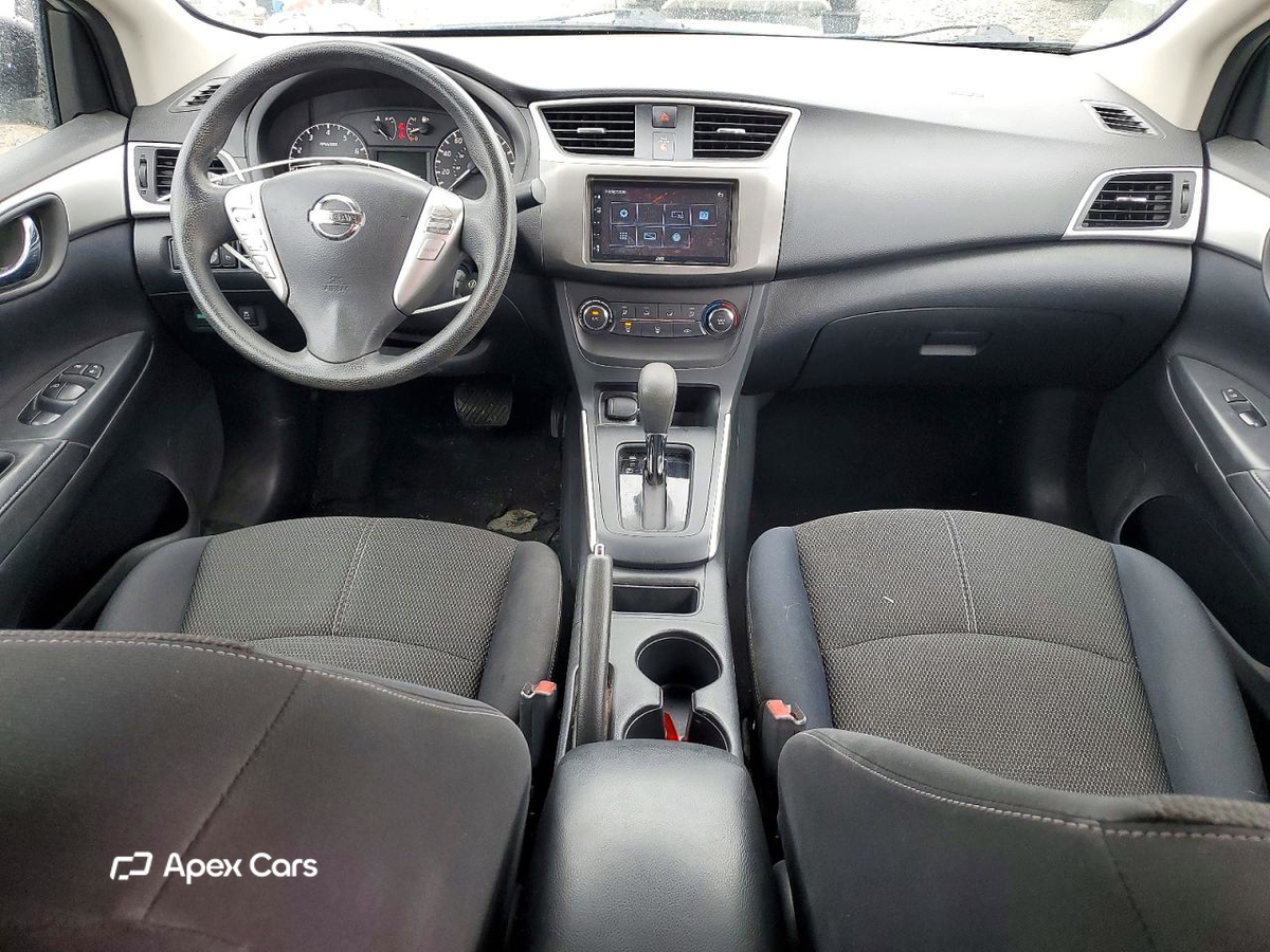 Nissan Sentra 2016