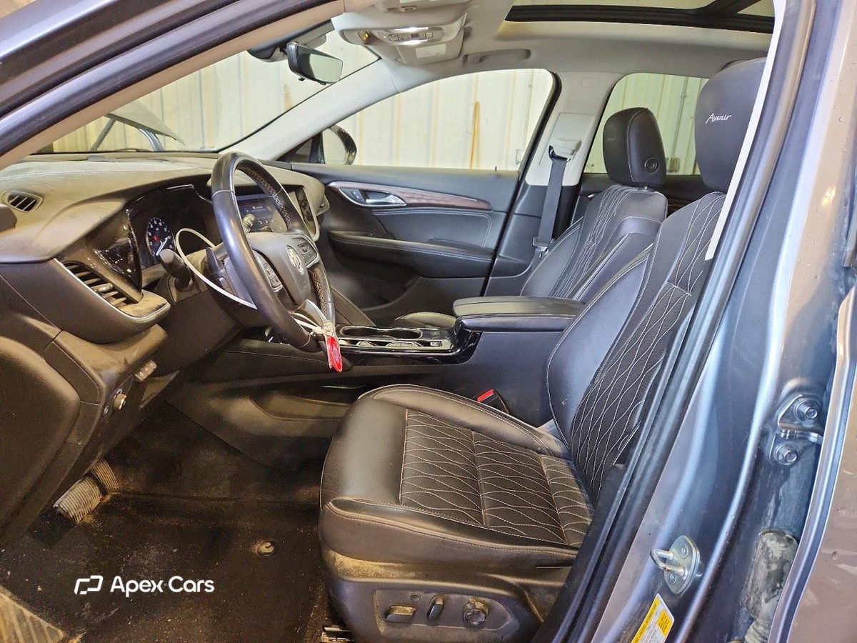 Buick Envision 2021