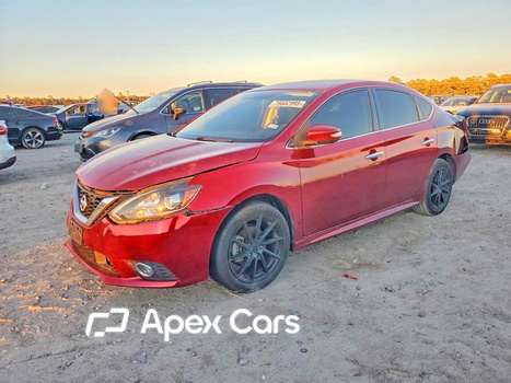 Nissan Sentra 2019 - Image 1 of 12