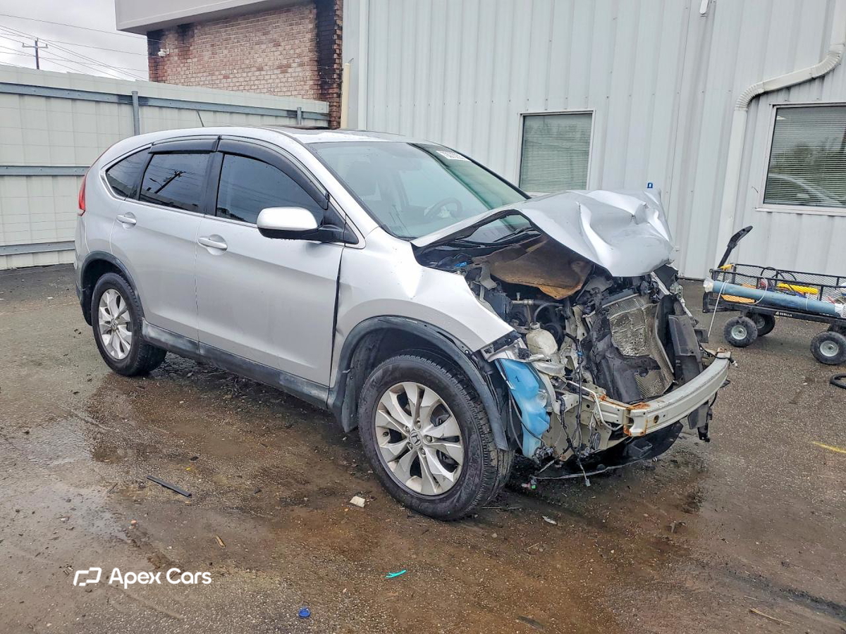 Honda CR-V 2012