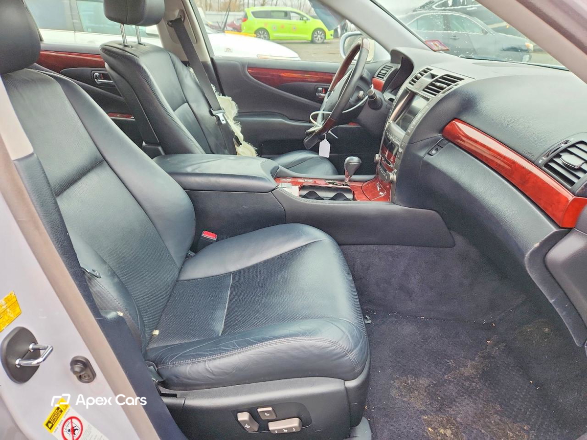 Lexus LS 2008