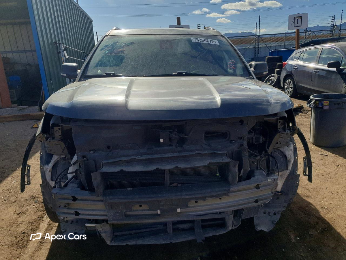 Ford Explorer 2019