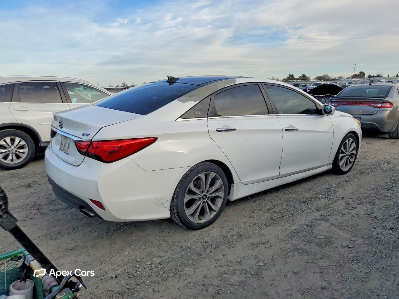 Hyundai Sonata 2014