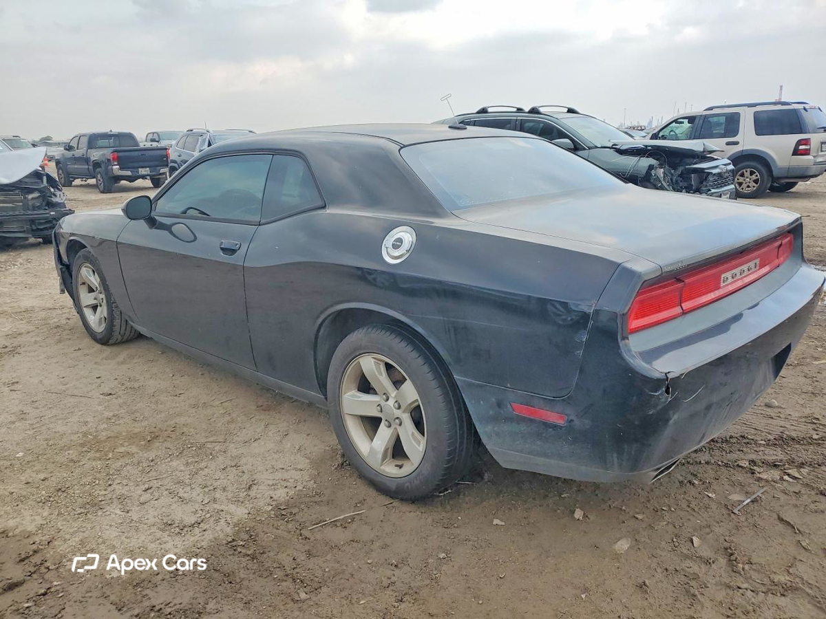 Dodge Challenger 2014