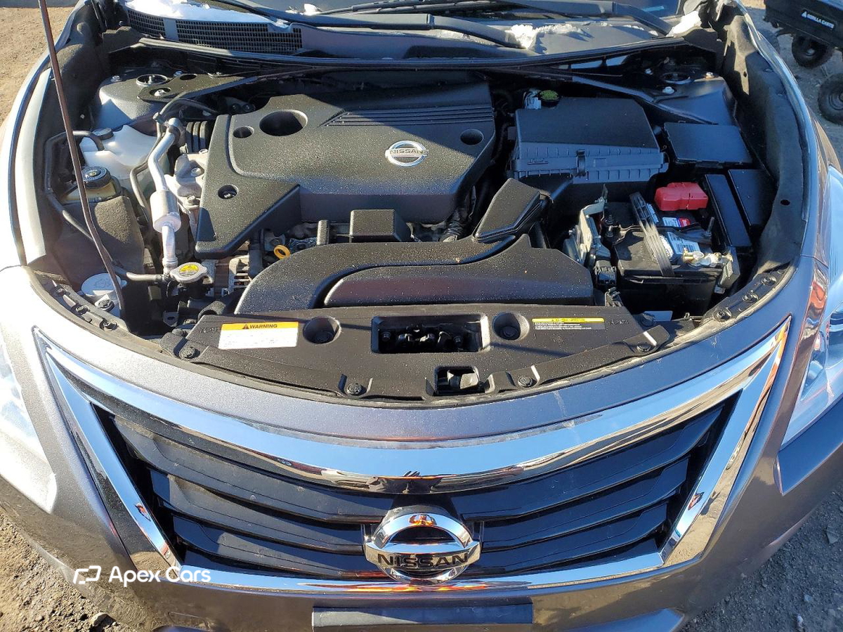 Nissan Altima 2015