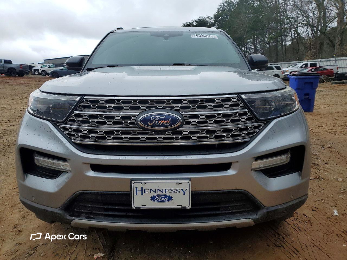Ford Explorer 2020
