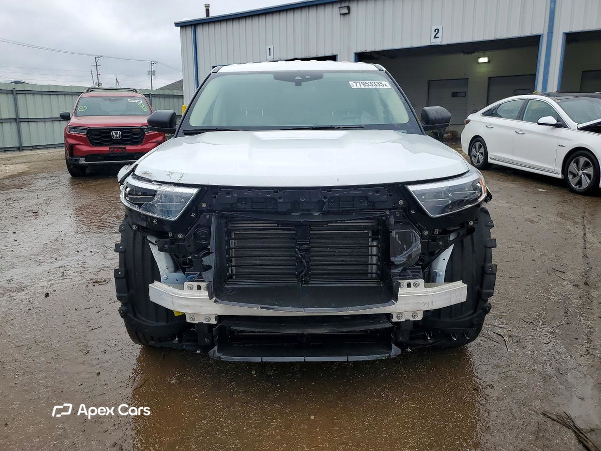 Ford Explorer 2021