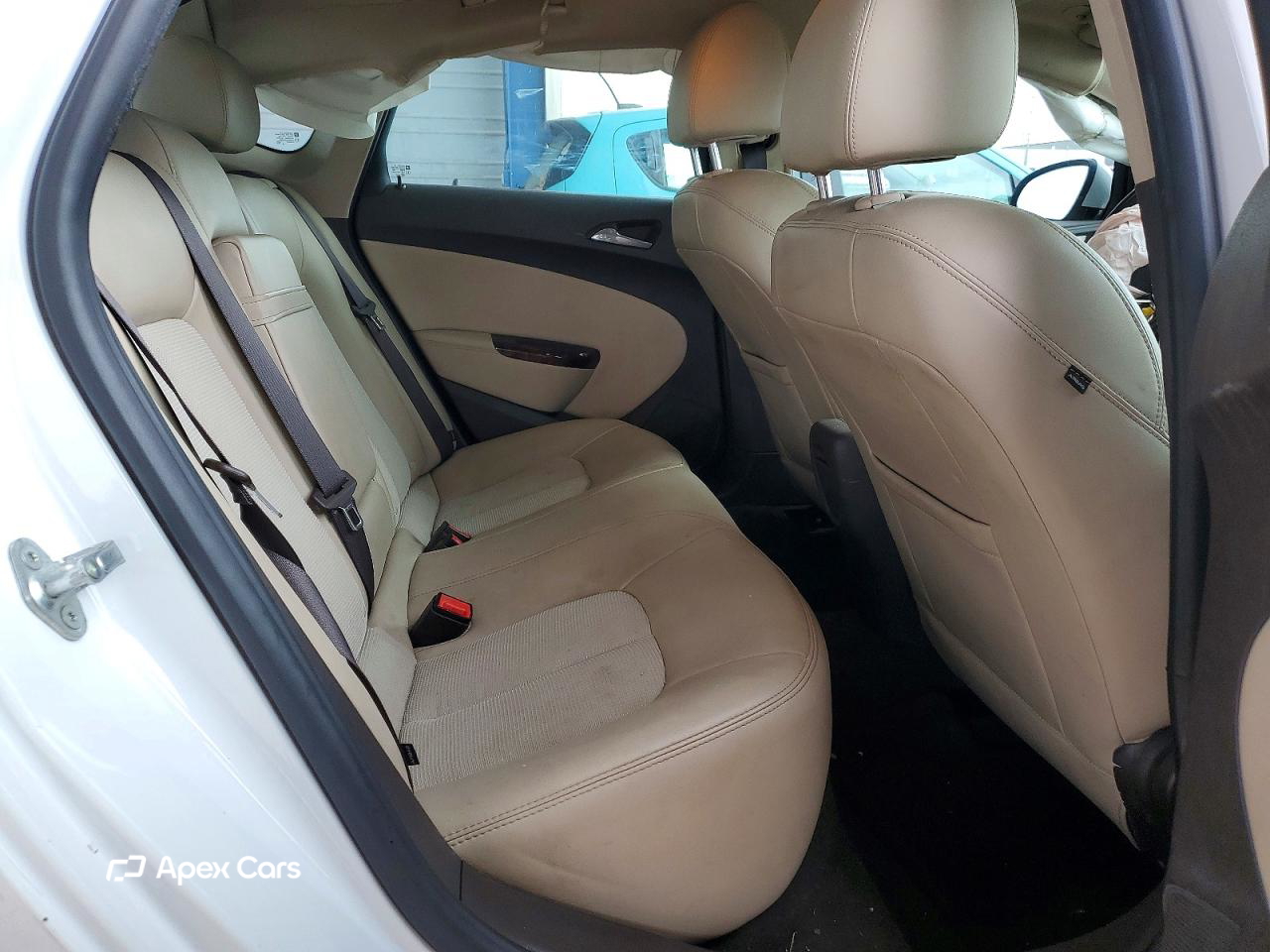 Buick Verano 2016