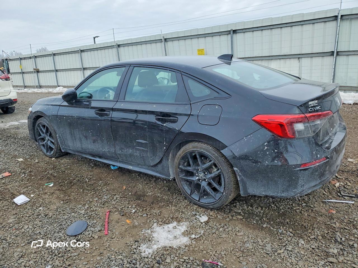 Honda Civic 2024
