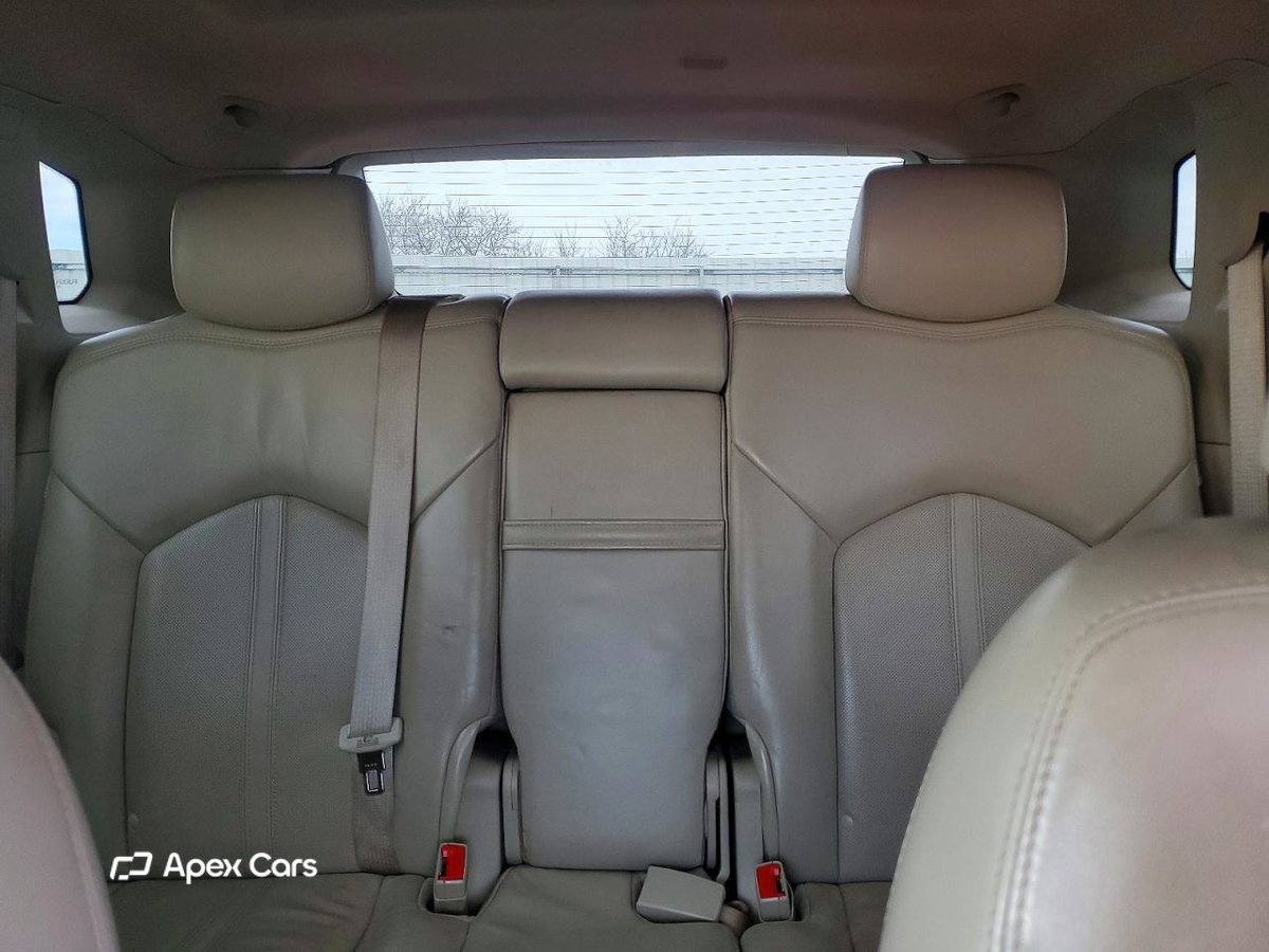 Cadillac SRX 2013