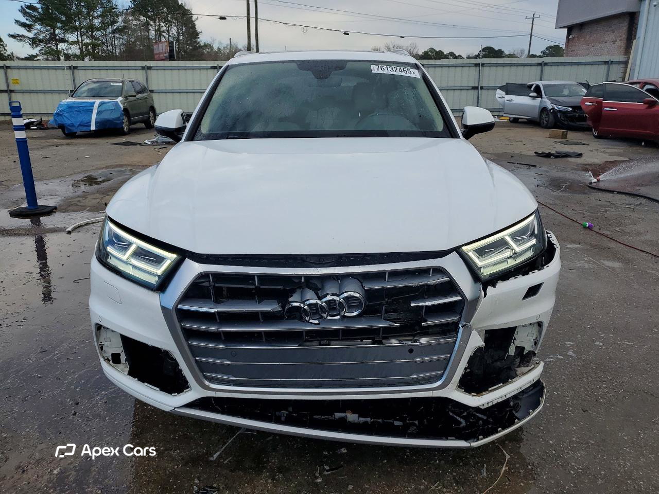 Audi Q5 2020