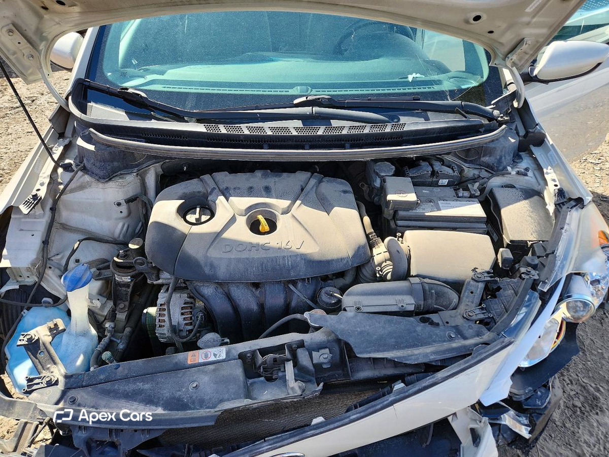 Kia Forte 2015