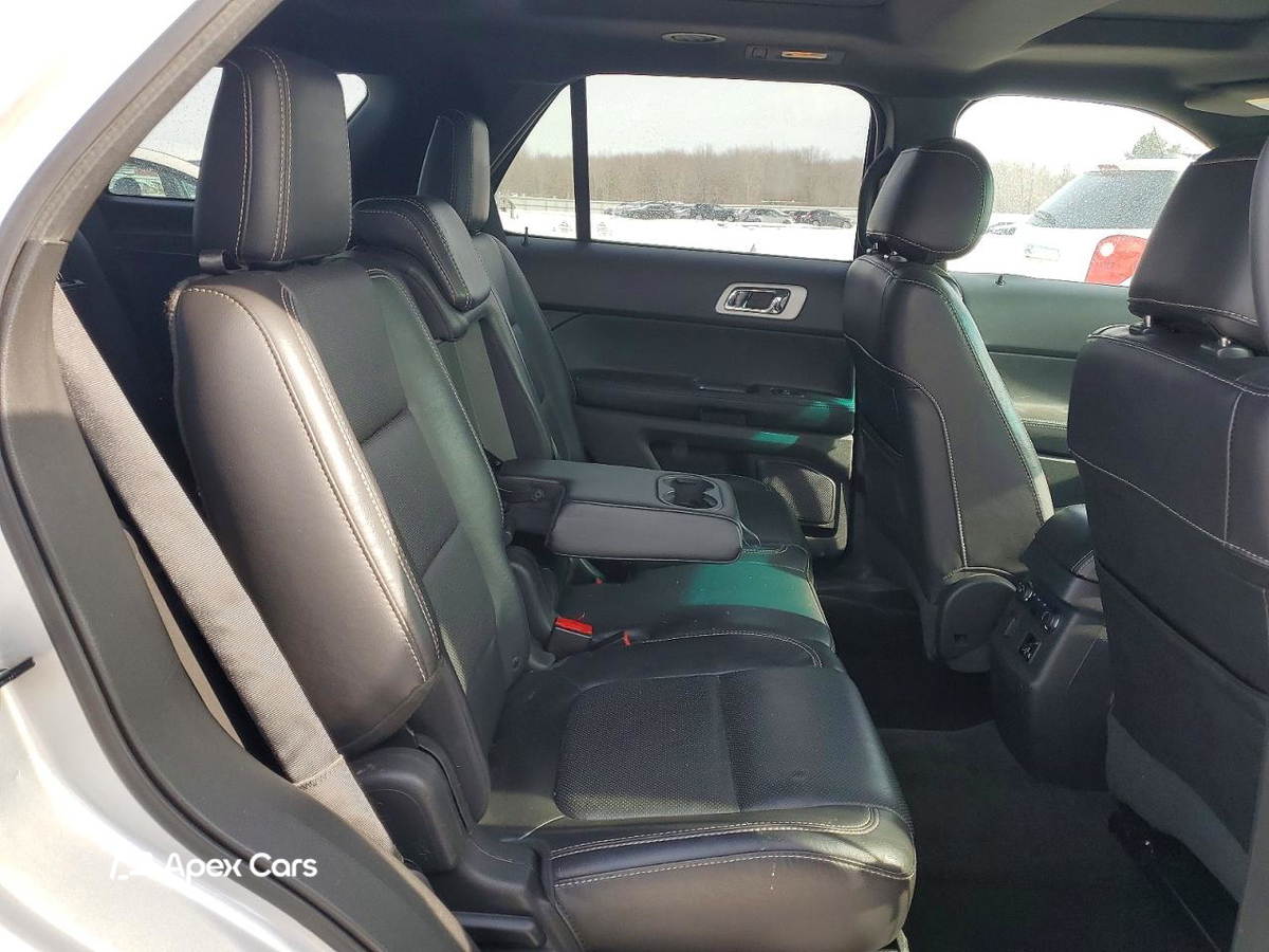 Ford Explorer 2014