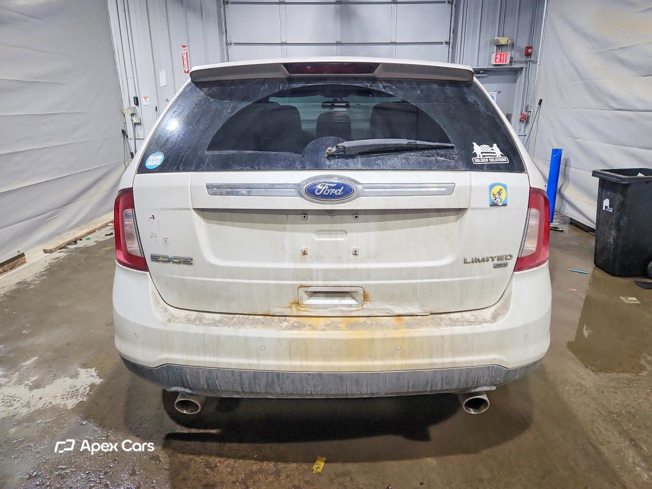 Ford Edge 2011