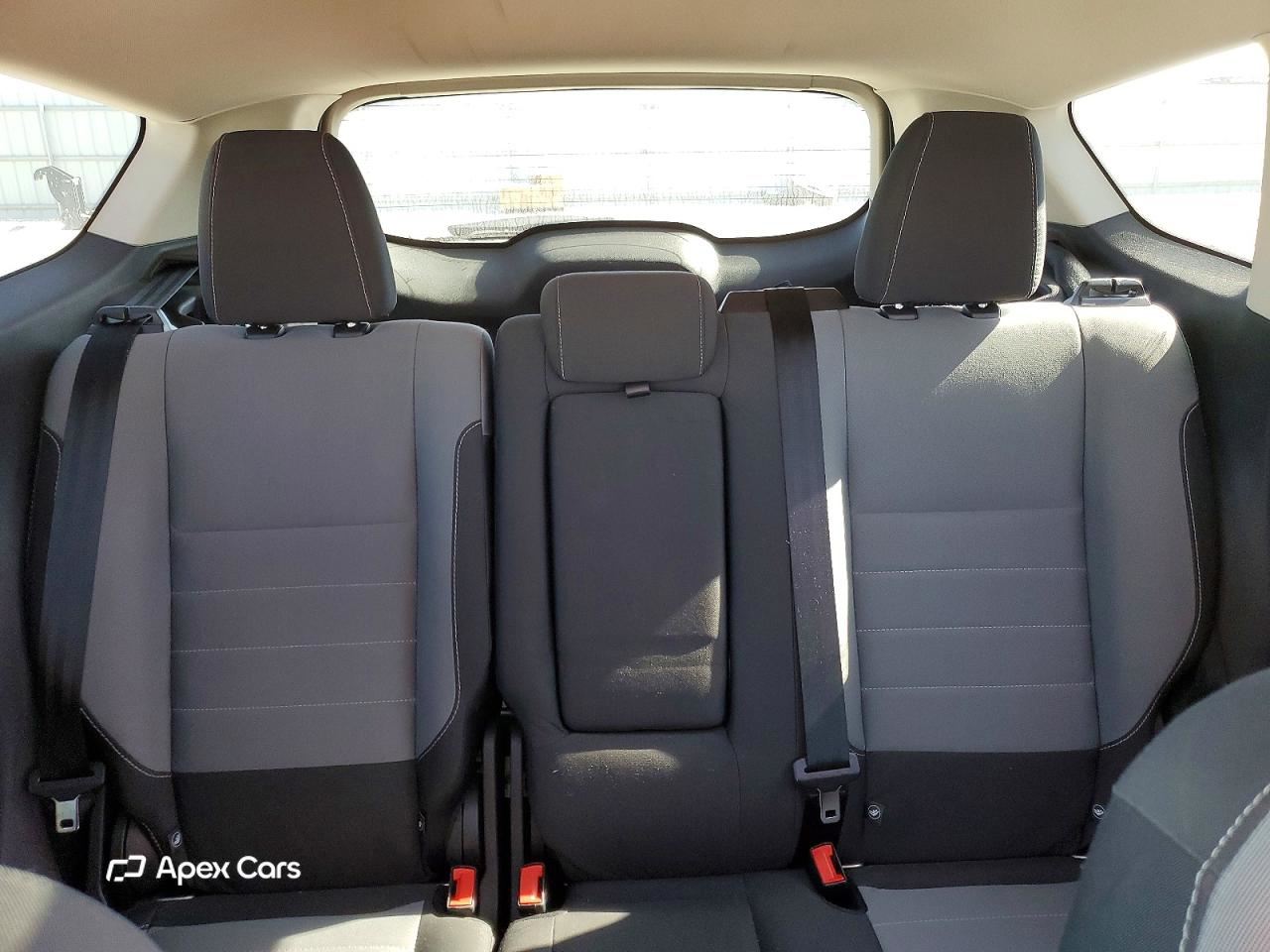 Ford Escape 2016