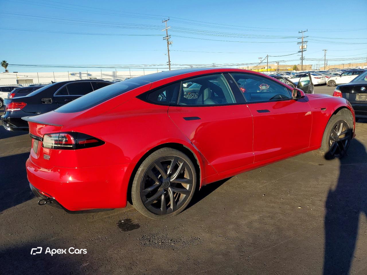 Tesla Model S 2022
