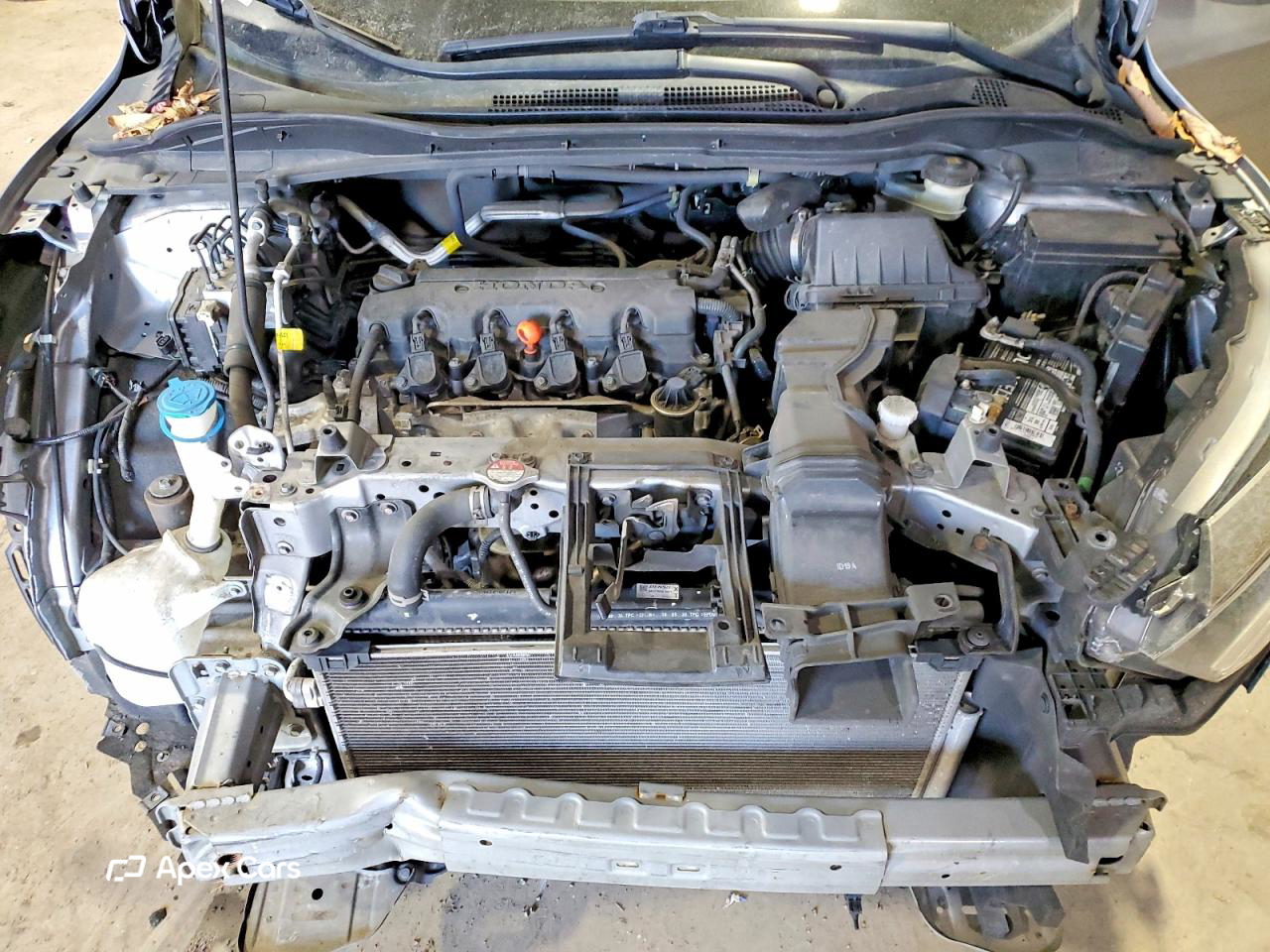 Honda HR-V 2021