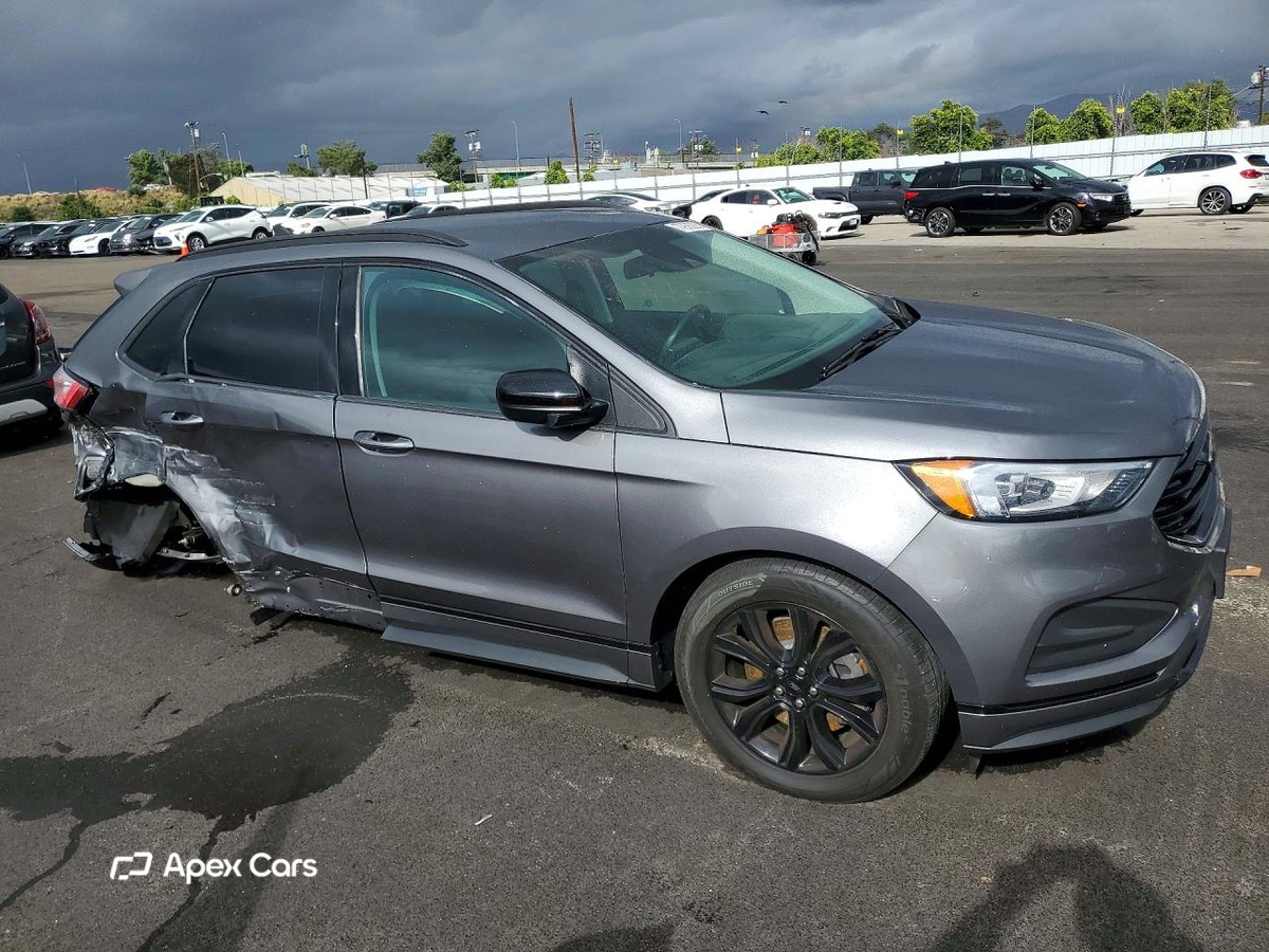 Ford Edge 2024