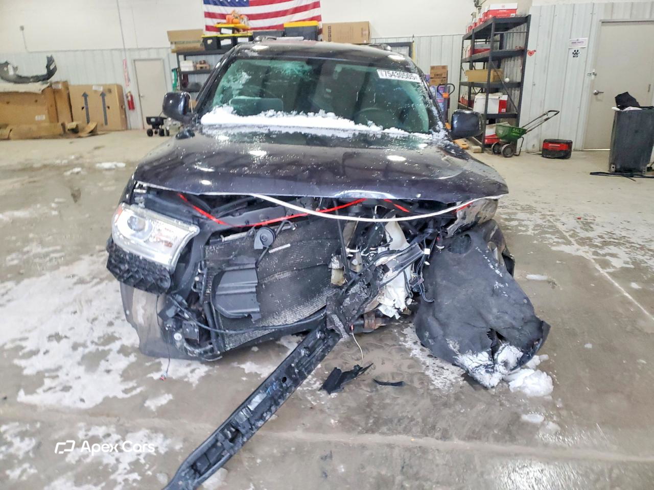 Dodge Durango 2016
