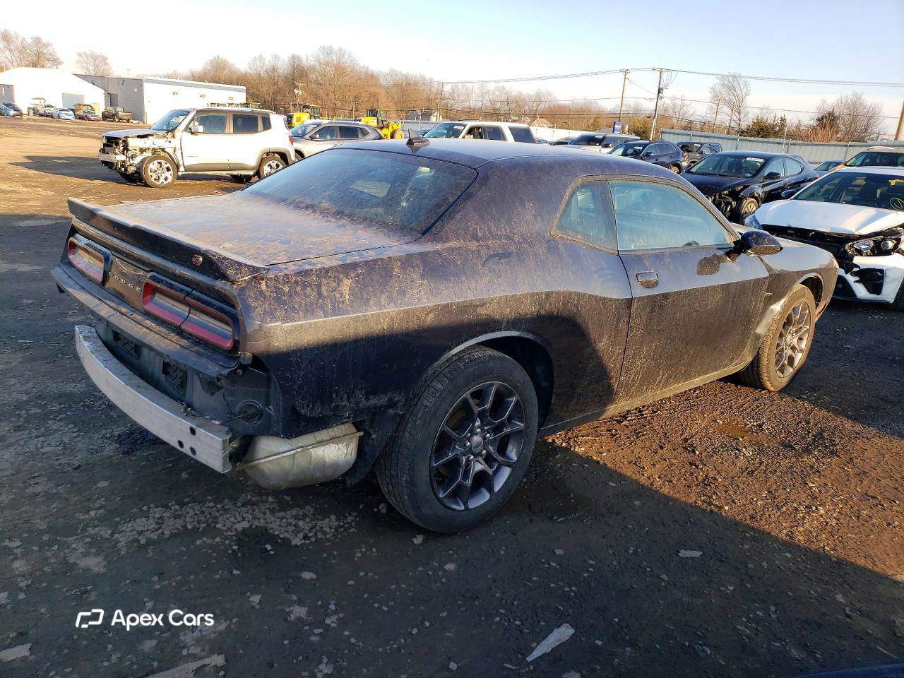 Dodge Challenger 2018