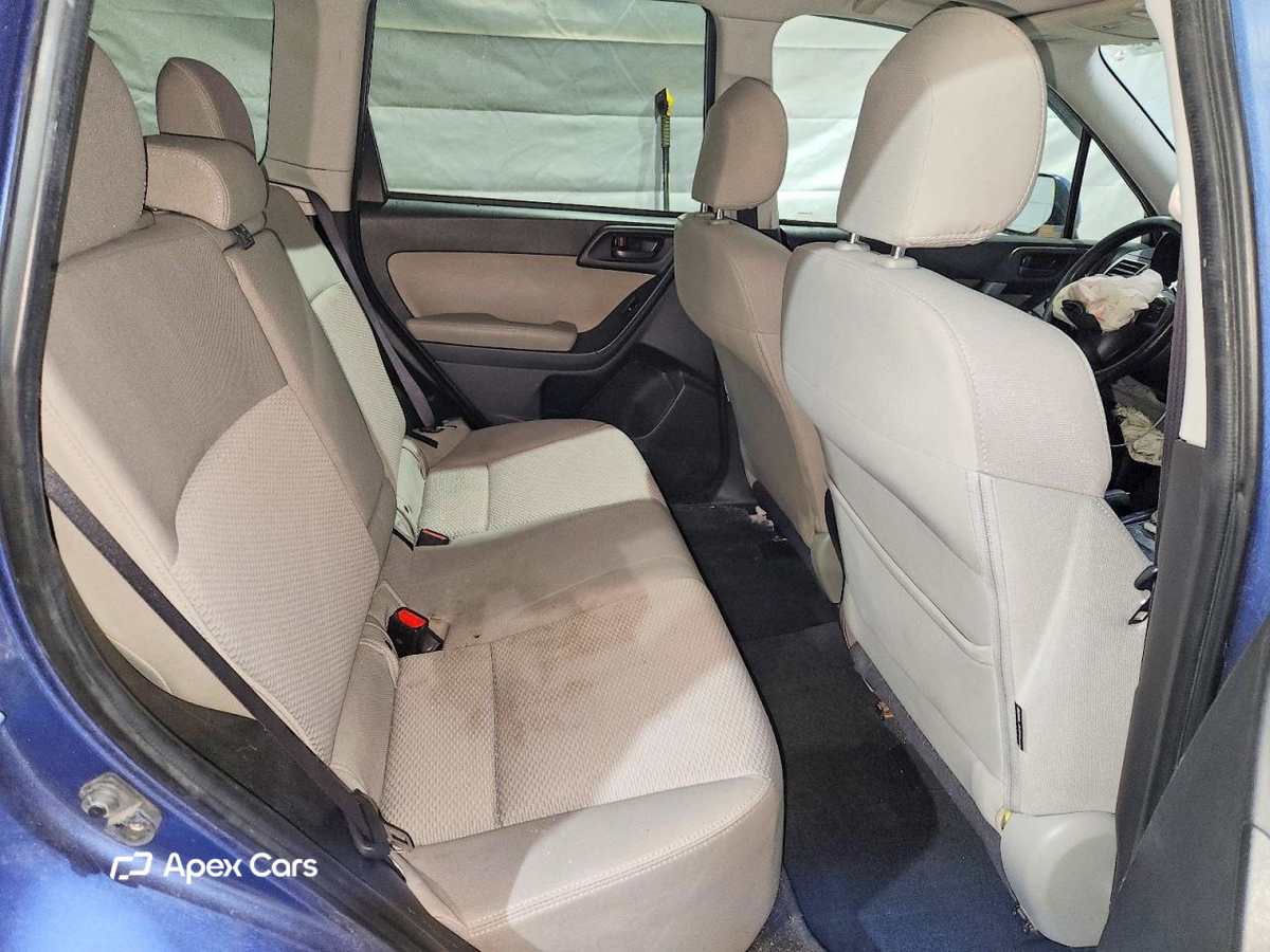Subaru Forester 2016