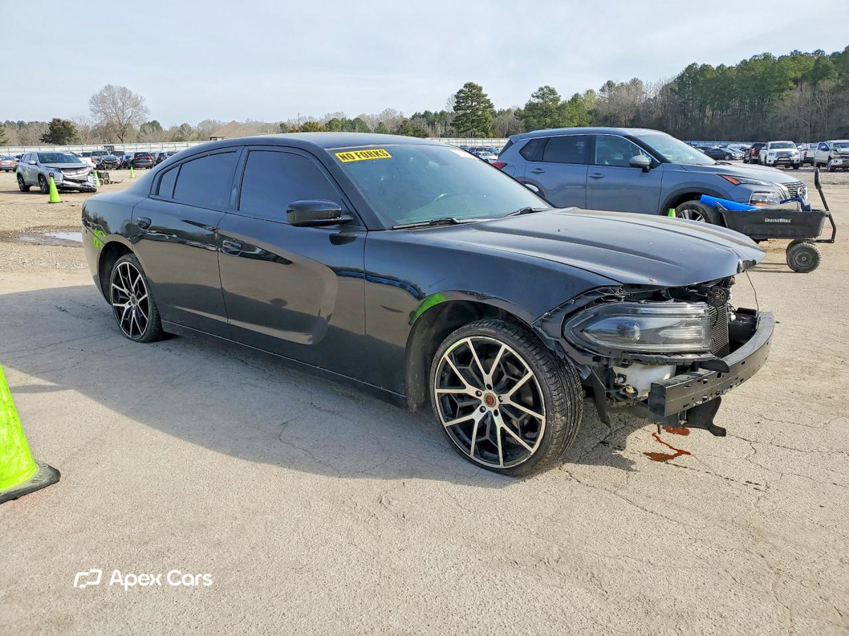 Dodge Charger 2021