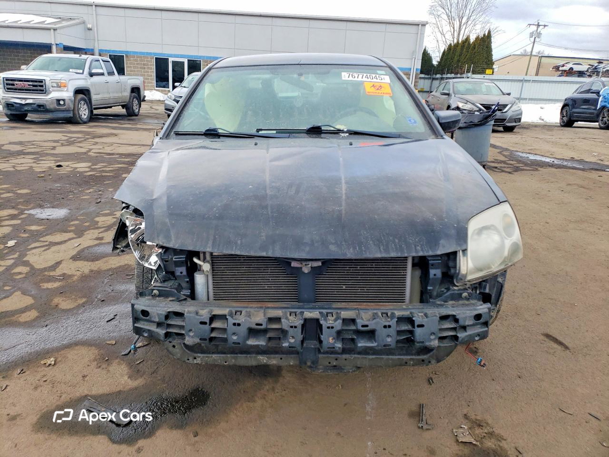 Mitsubishi Galant 2012