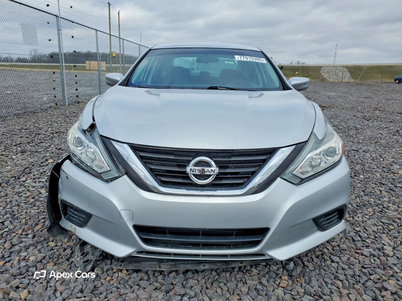 Nissan Altima 2017