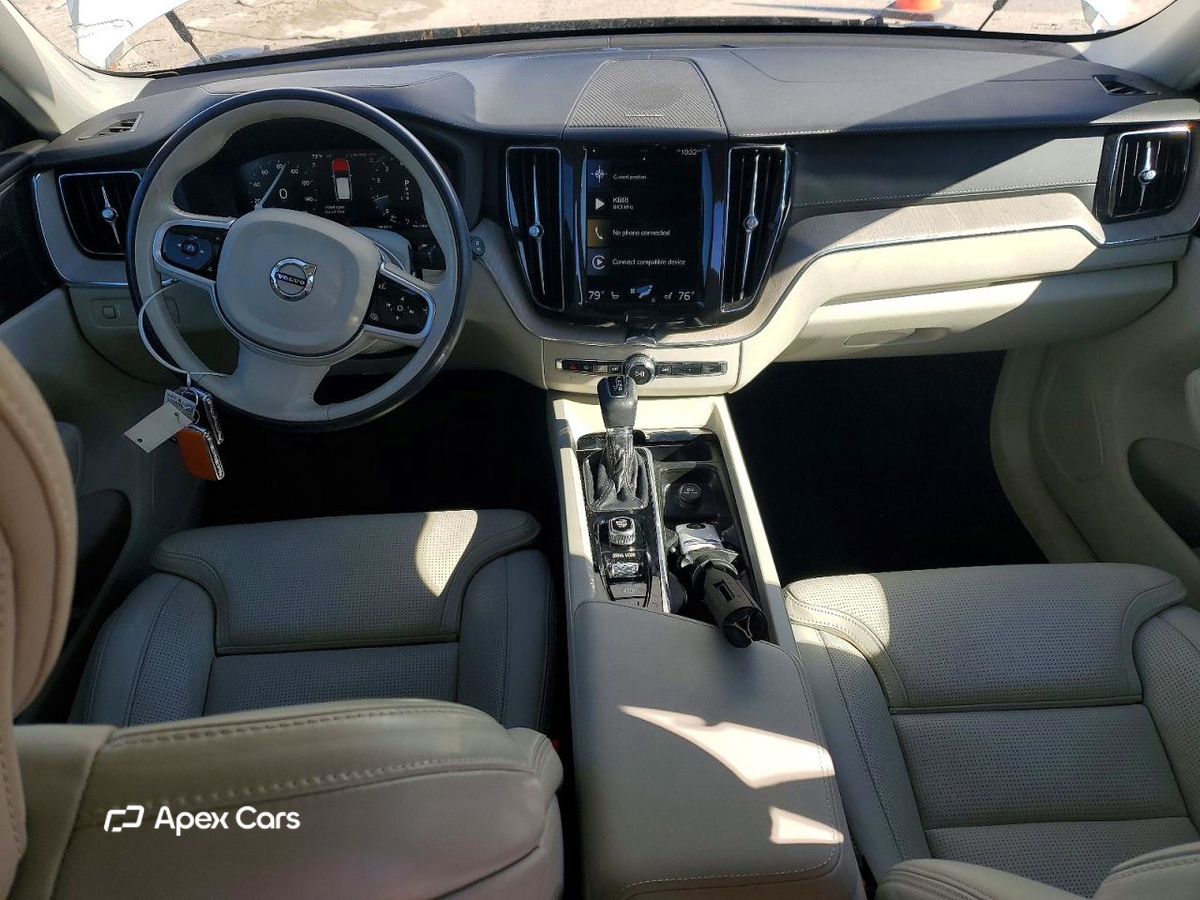 Volvo XC60 2021