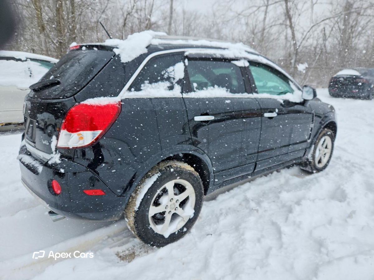 Saturn VUE 2009