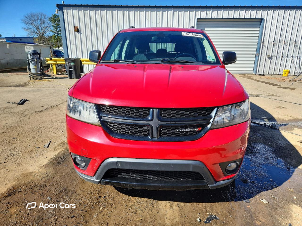 Dodge Journey 2019