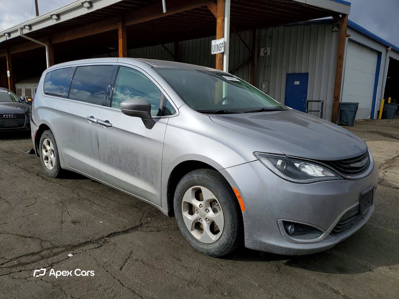 Chrysler Pacifica 2019